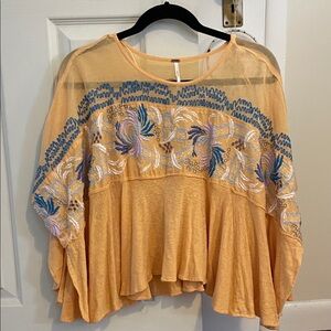 Free people top